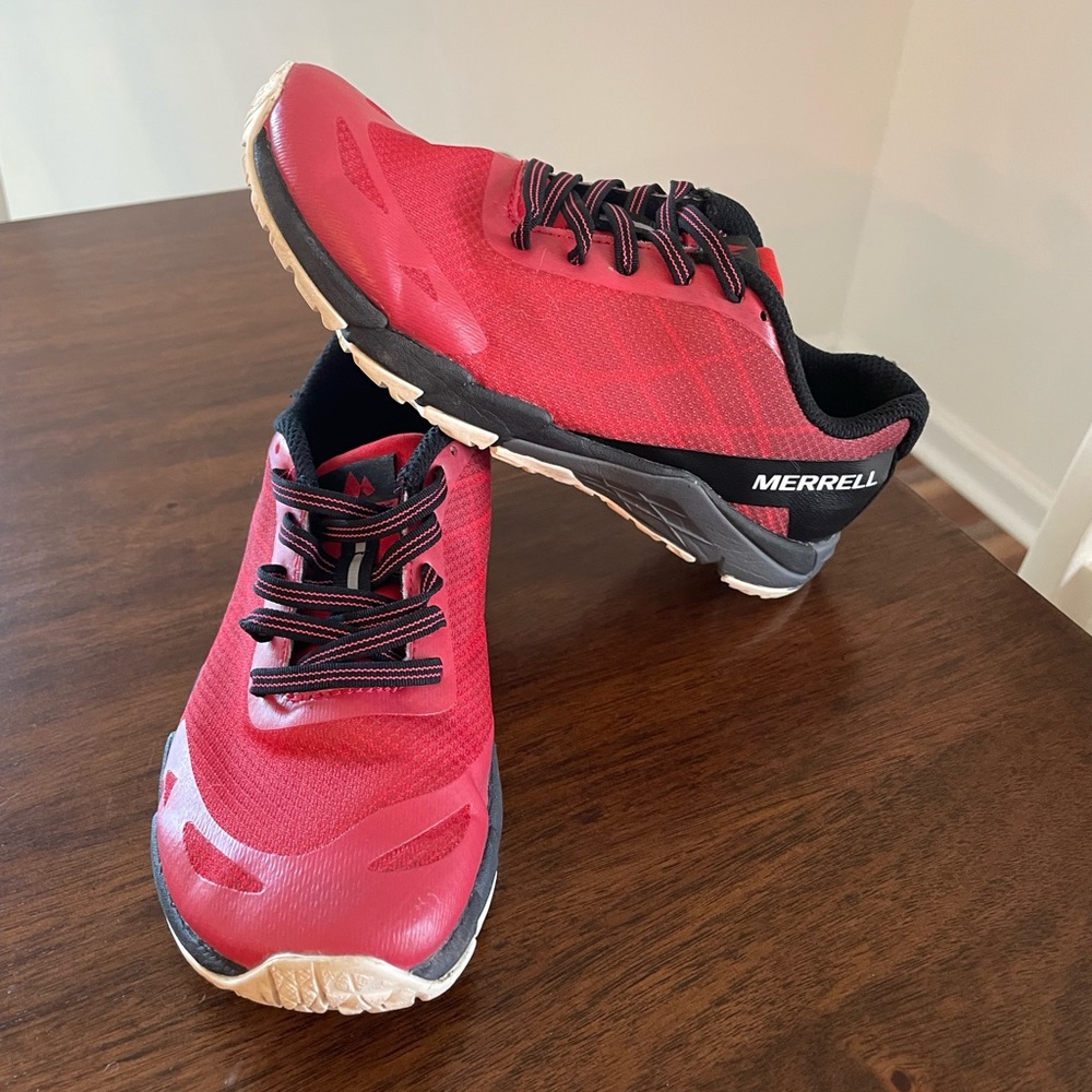 Kids Merrell Bare Access Shoe